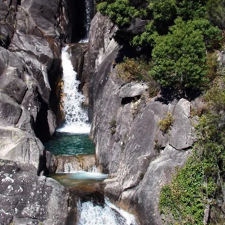 아파트 Casa Da Lagoa 제어스