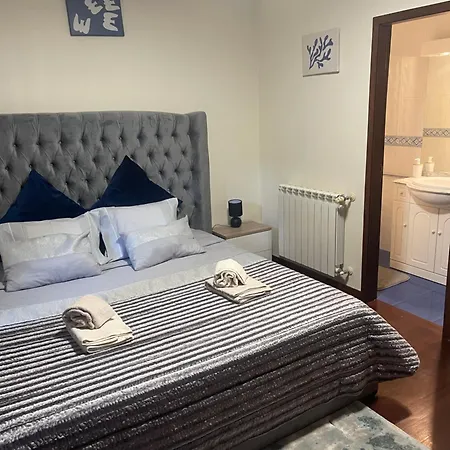 Casa Da Lagoa Apartamento