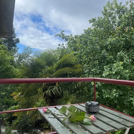 公寓 Casa Da Lagoa 吉尔斯