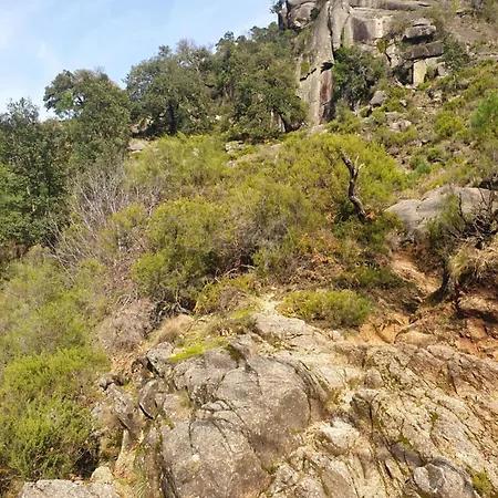 아파트 Casa Da Lagoa 제어스