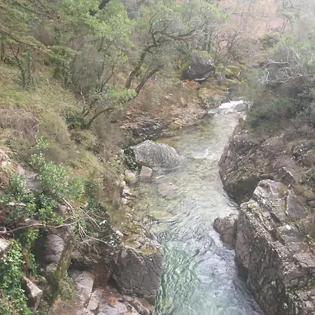 아파트 Casa Da Lagoa