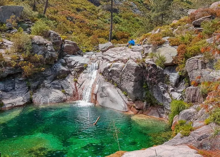 Casa Da Lagoa * 제어스