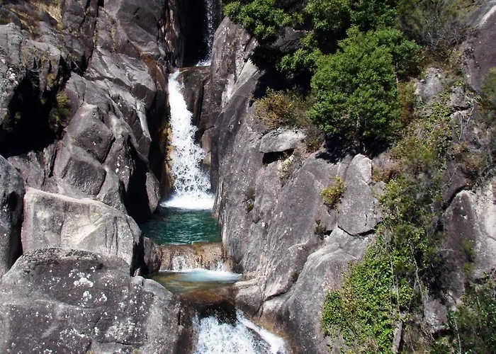 Apartment Casa Da Lagoa Geres