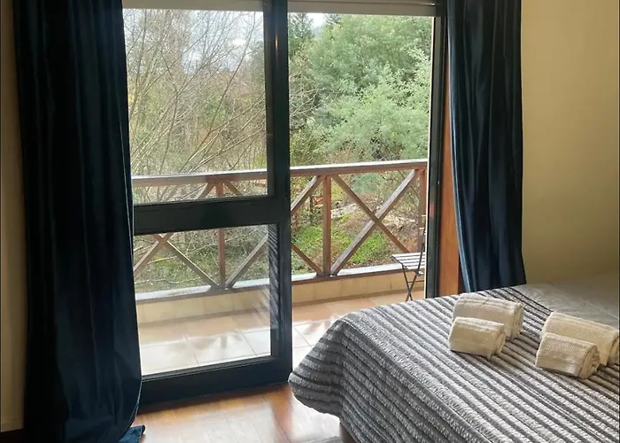 Casa Da Lagoa Apartment