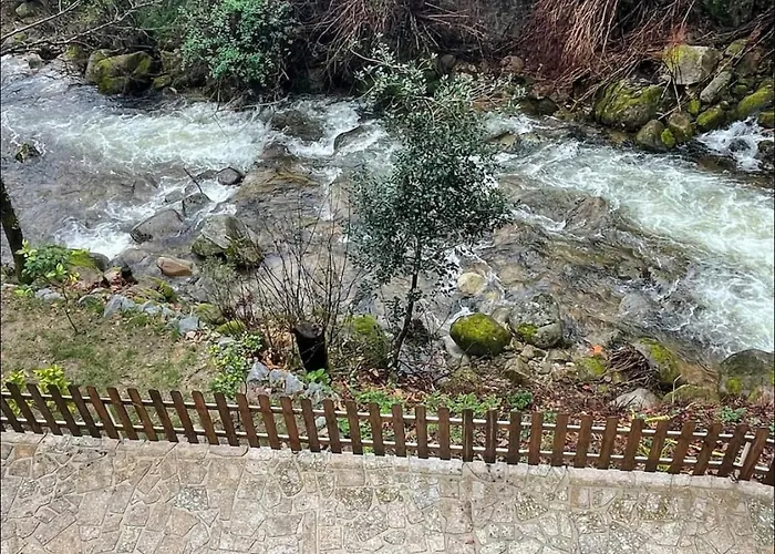 Casa Da Lagoa 아파트 제어스