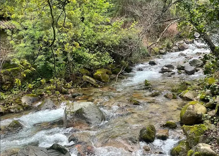 아파트 Casa Da Lagoa