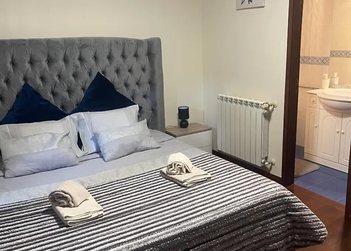 Casa Da Lagoa Apartment