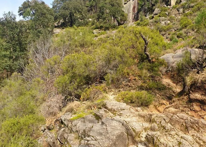 아파트 Casa Da Lagoa 제어스