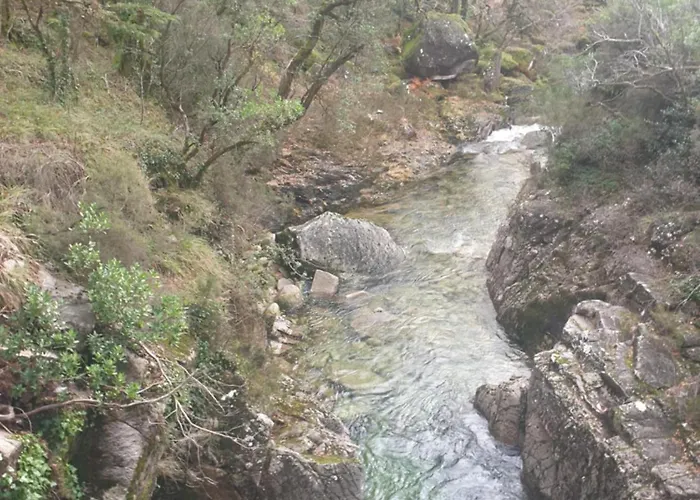 Apartment Casa Da Lagoa